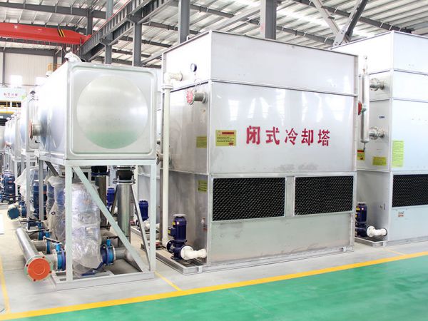 闭式冷却塔